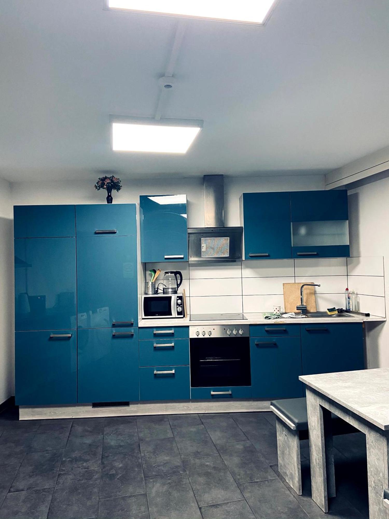 Monteurzimmer - Karlsbad Dış mekan fotoğraf