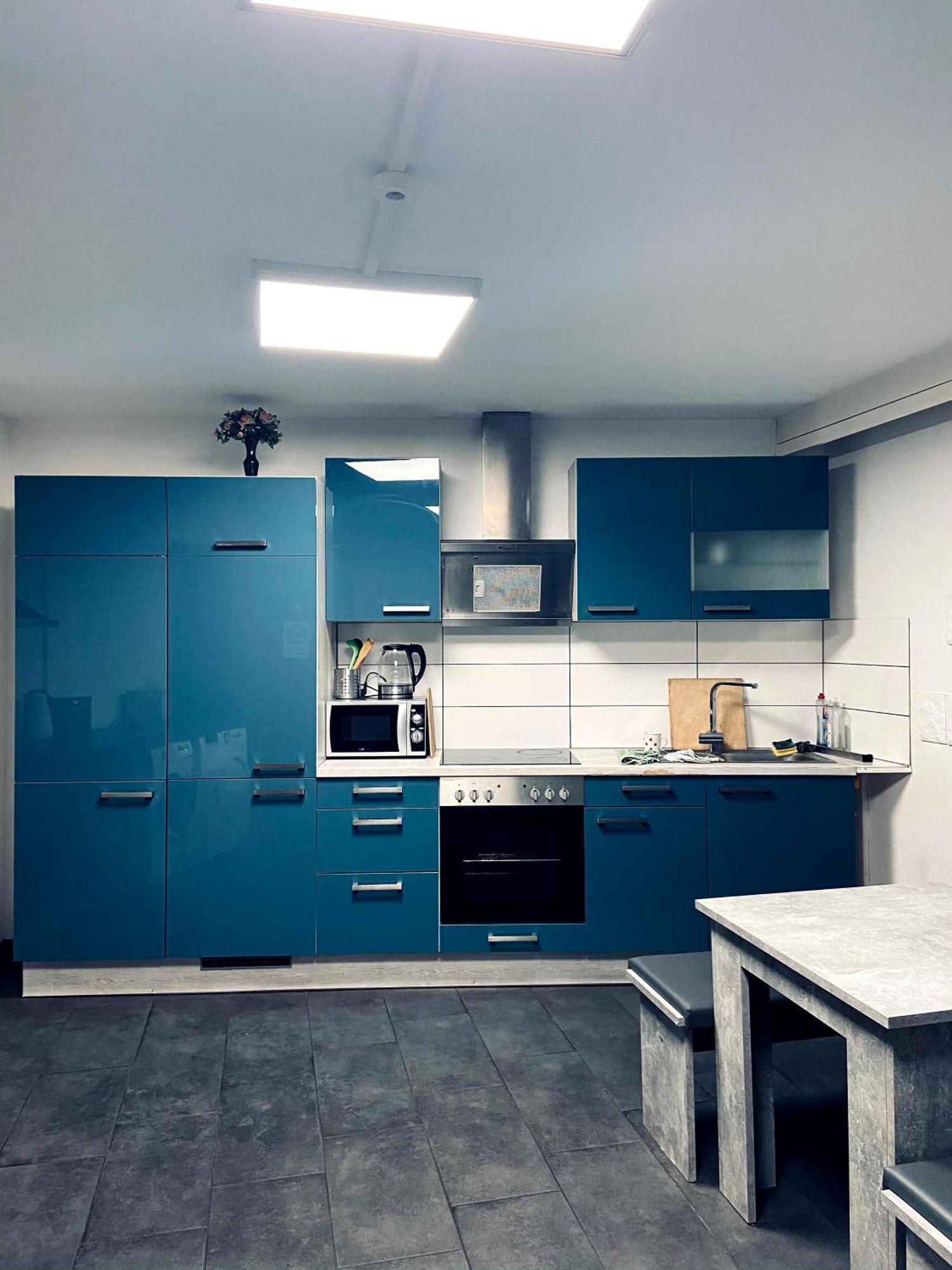Monteurzimmer - Karlsbad Dış mekan fotoğraf