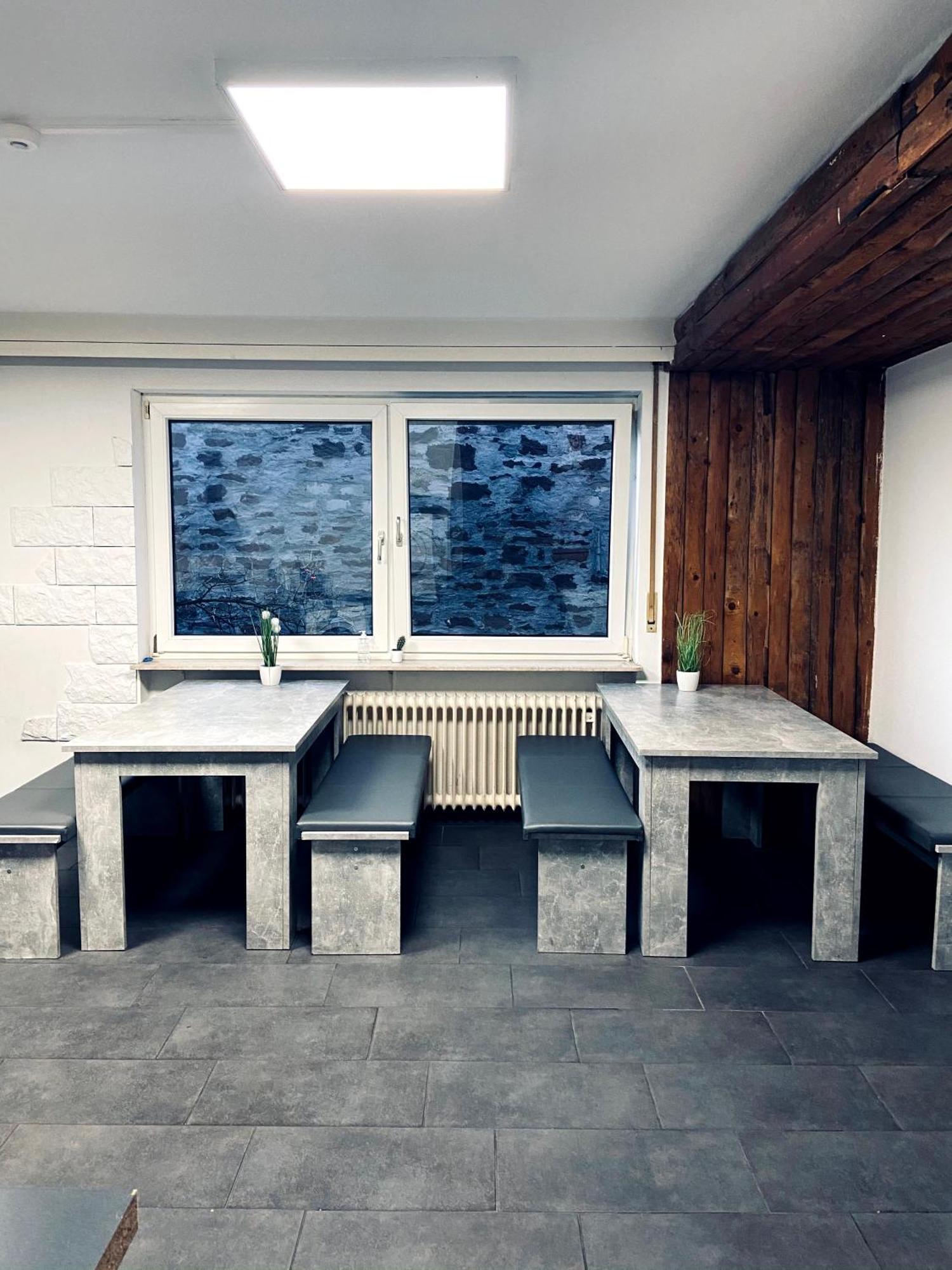Monteurzimmer - Karlsbad Dış mekan fotoğraf
