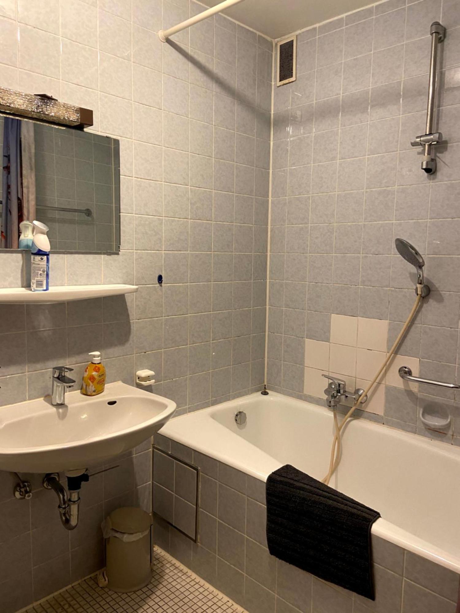 Monteurzimmer - Karlsbad Dış mekan fotoğraf
